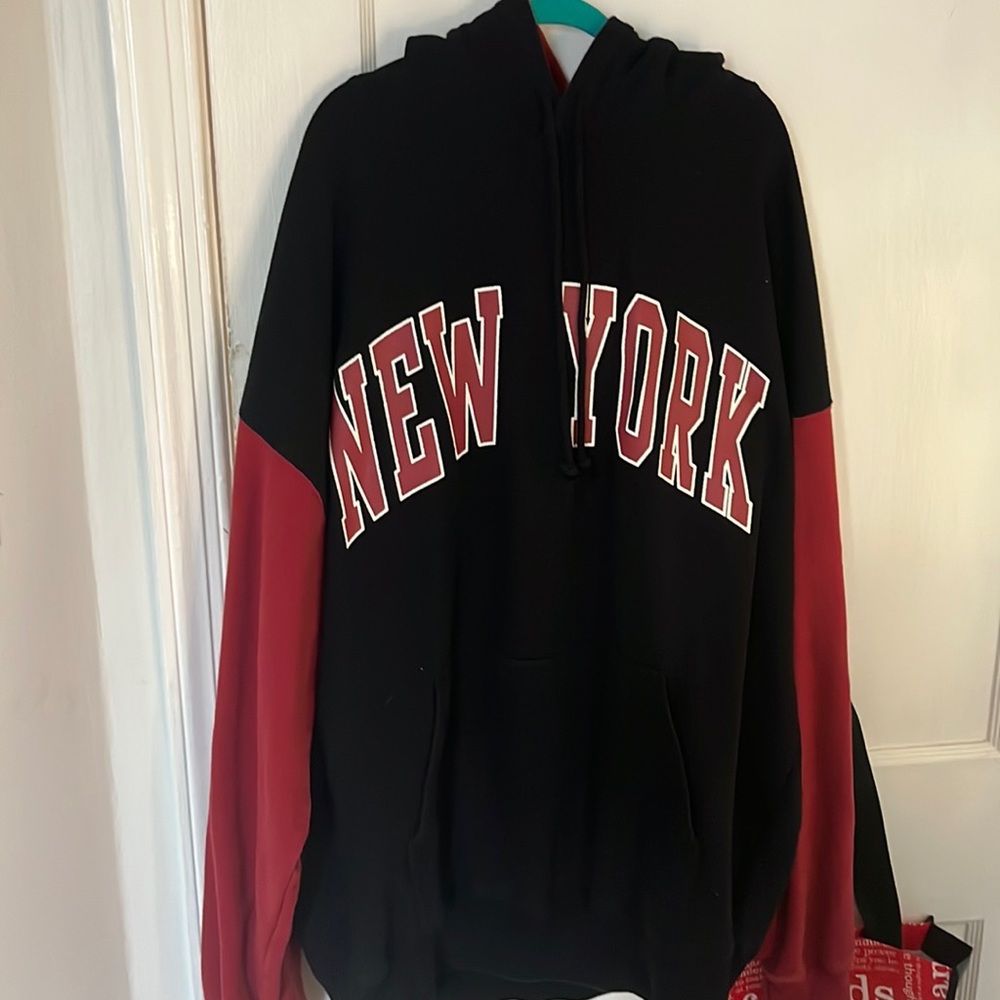 John Galt Christy New York hoodie